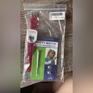 Potty Watch for Potty Training